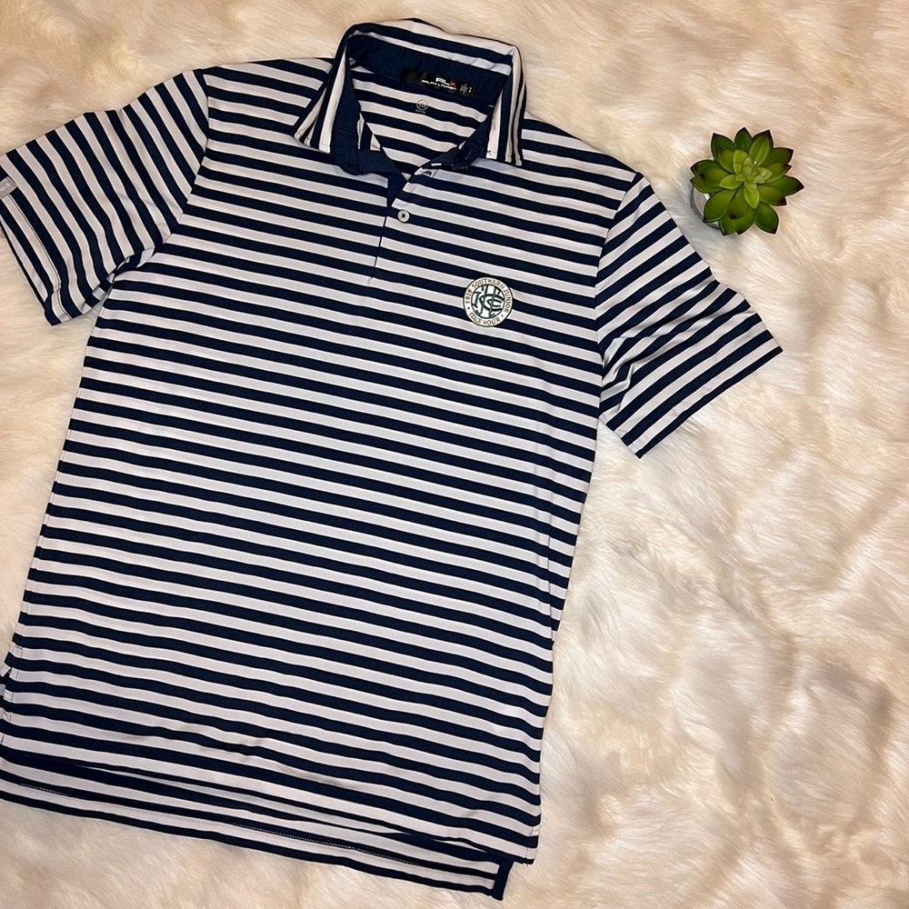 RLX Ralph Lauren | Southern Junior Idle Hour Golf Shirt